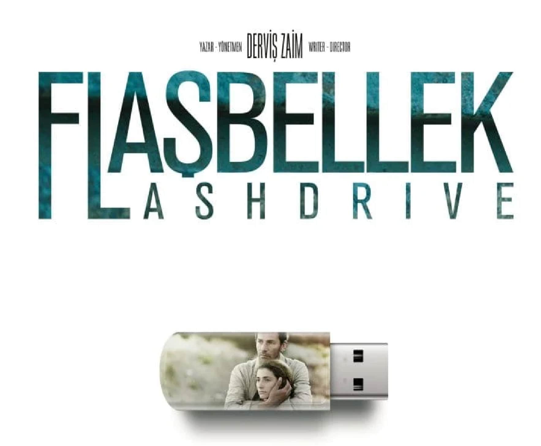 Flaşbellek (Flash Drive)